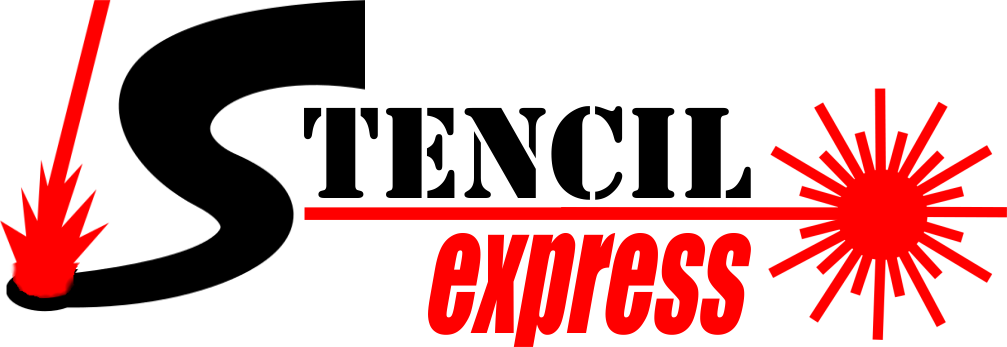 Stencil Express Logo